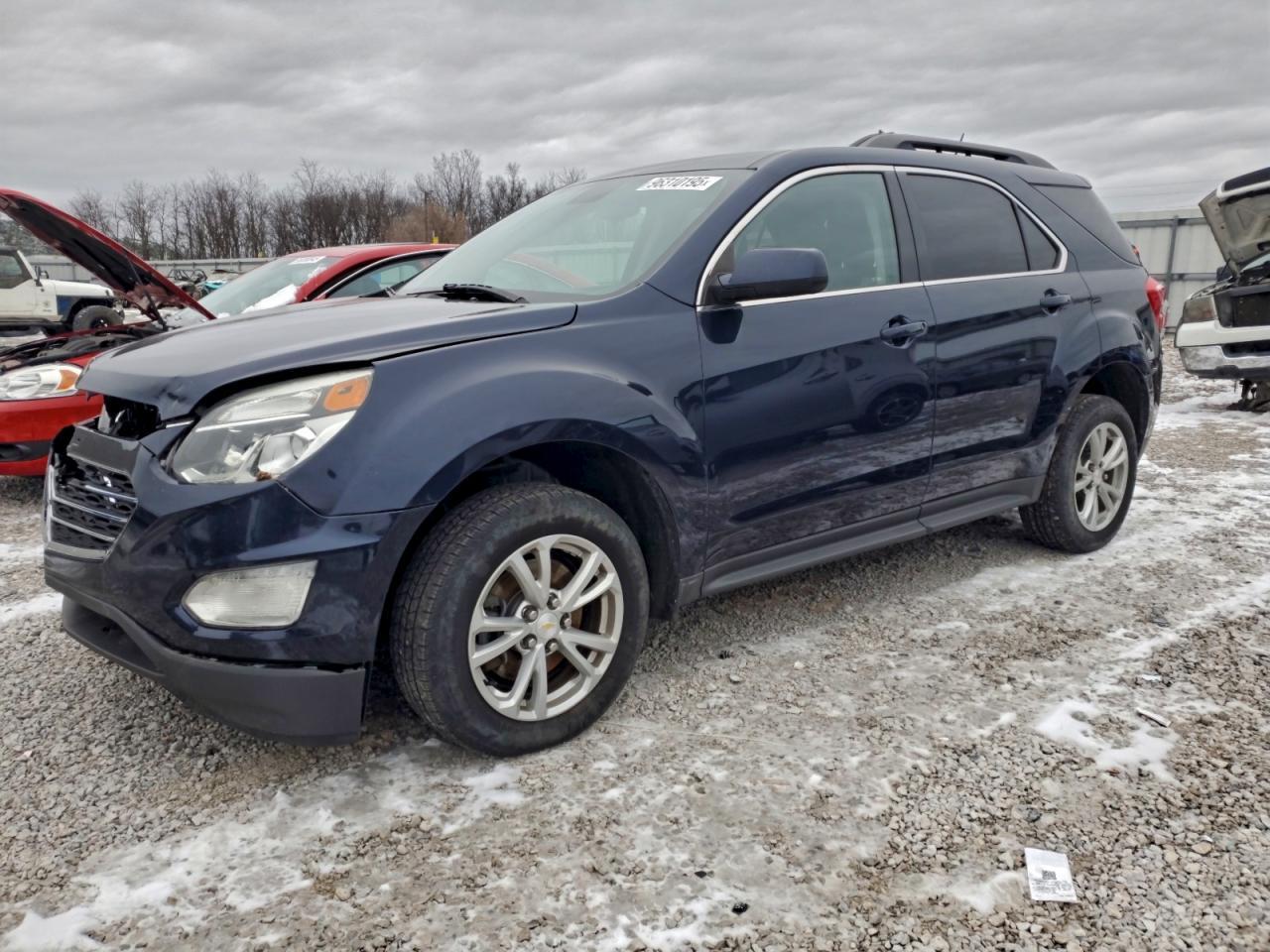 2016 CHEVROLET EQUINOX