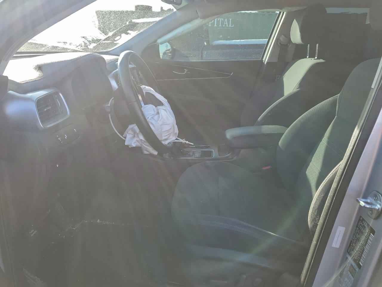 2019 KIA SORENTO