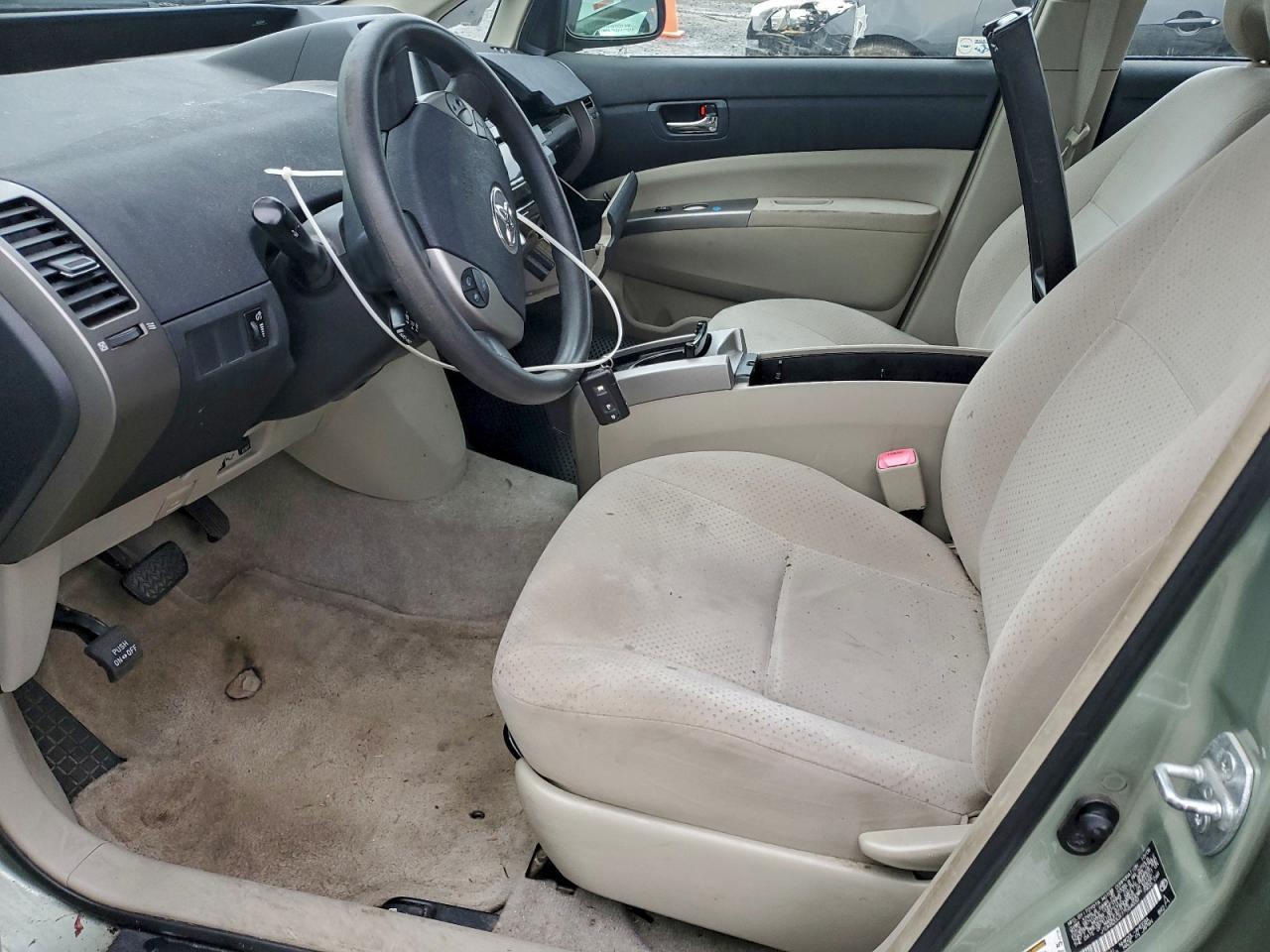 2007 TOYOTA PRIUS
