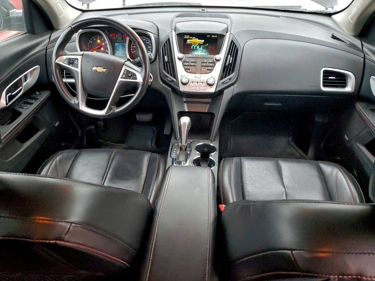 2013 CHEVROLET EQUINOX