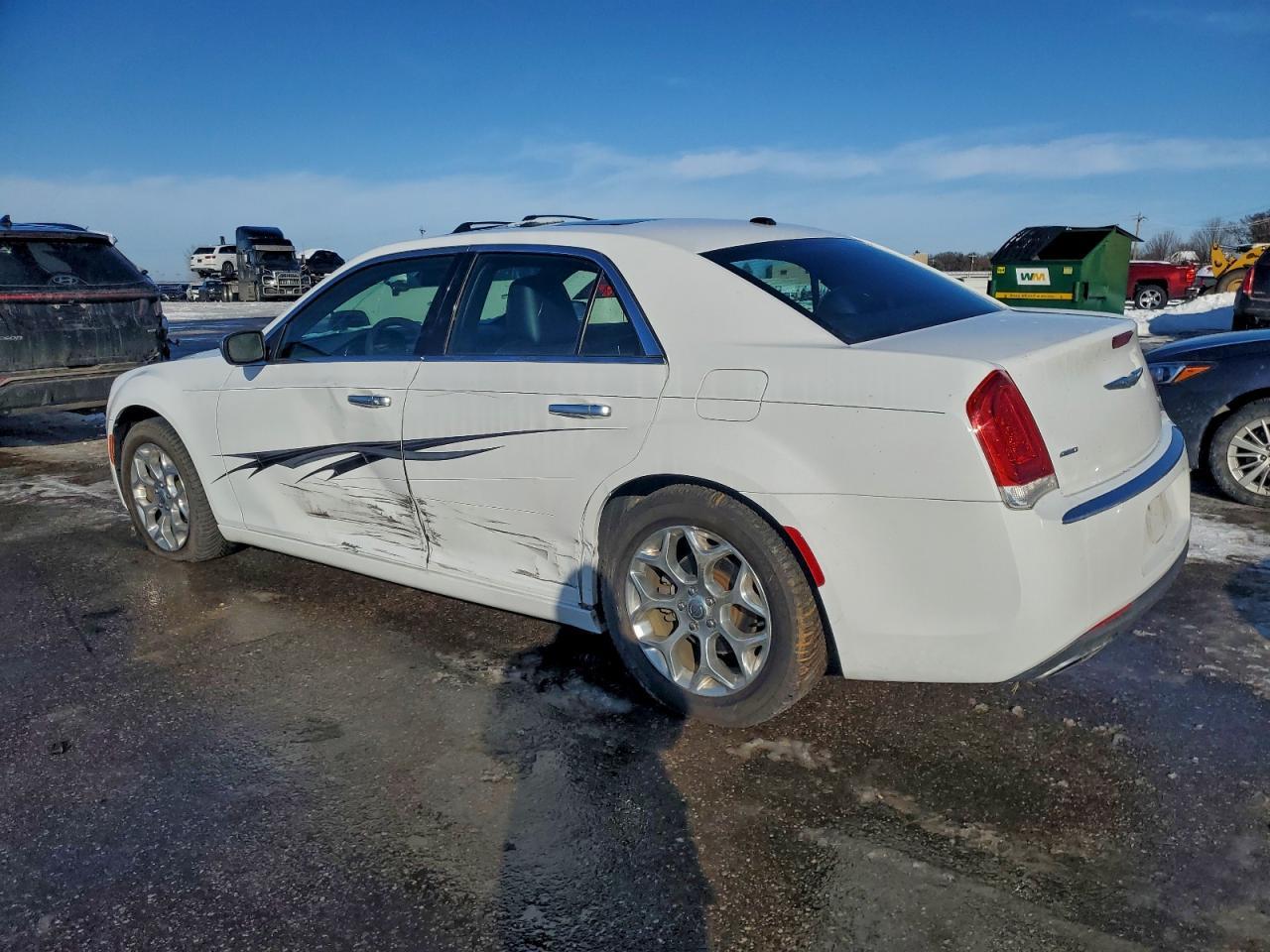 2017 CHRYSLER 300
