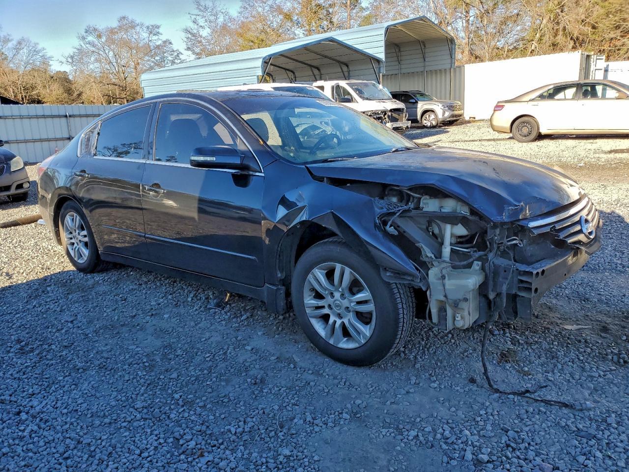 2012 NISSAN ALTIMA