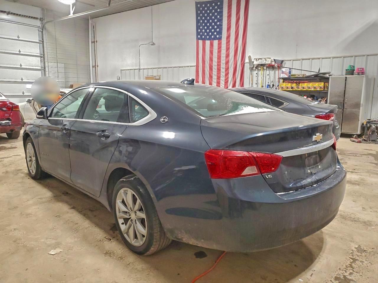 2018 CHEVROLET IMPALA