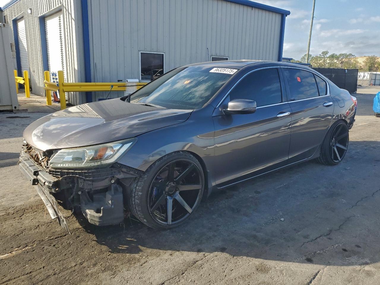 2014 HONDA ACCORD