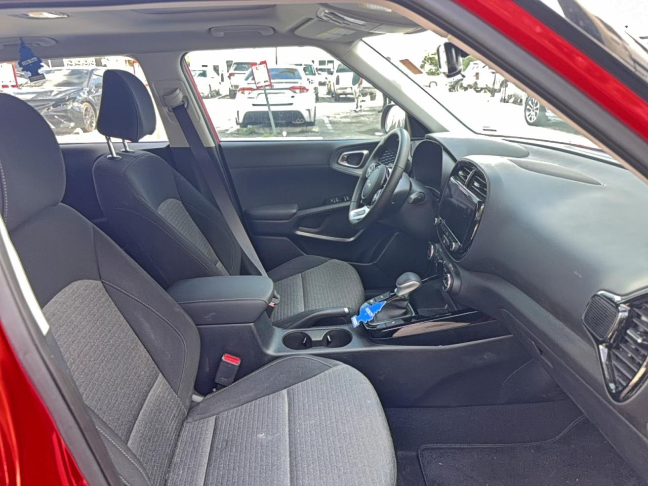 2025 KIA SOUL