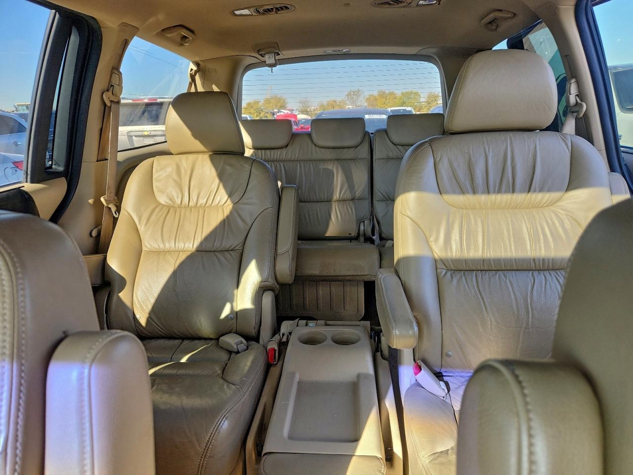 2008 HONDA ODYSSEY