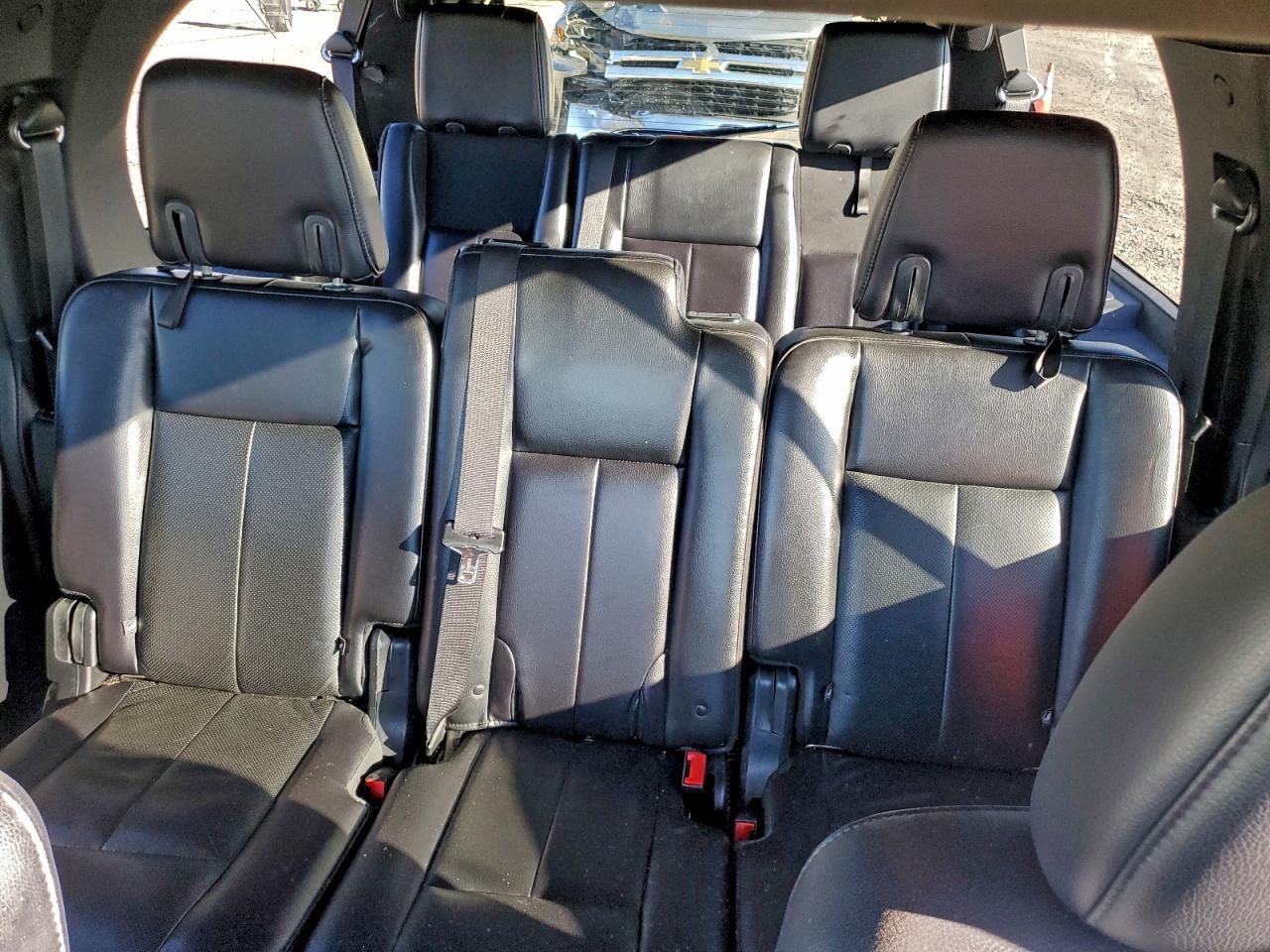 2017 FORD Expedition
