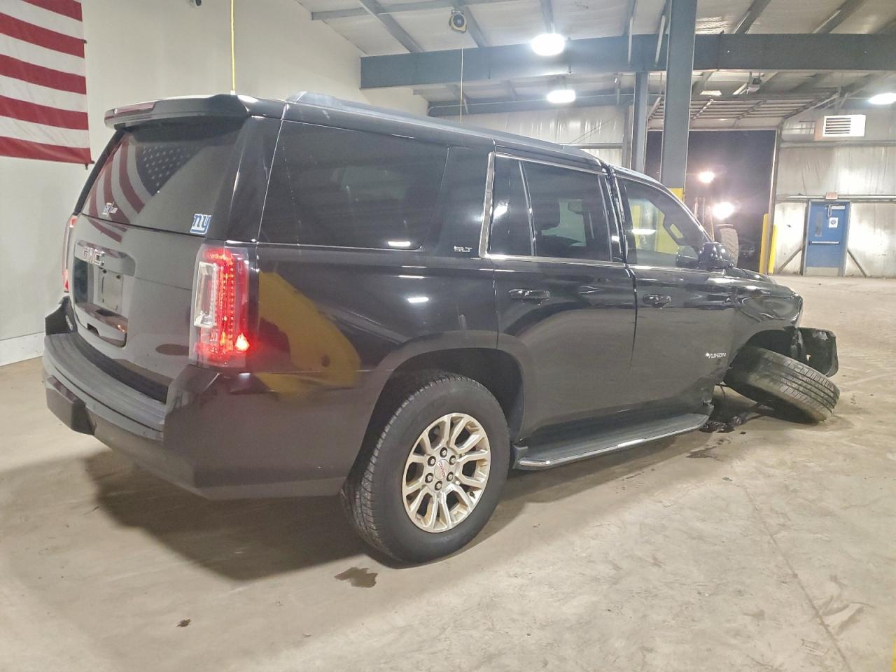2019 GMC Yukon