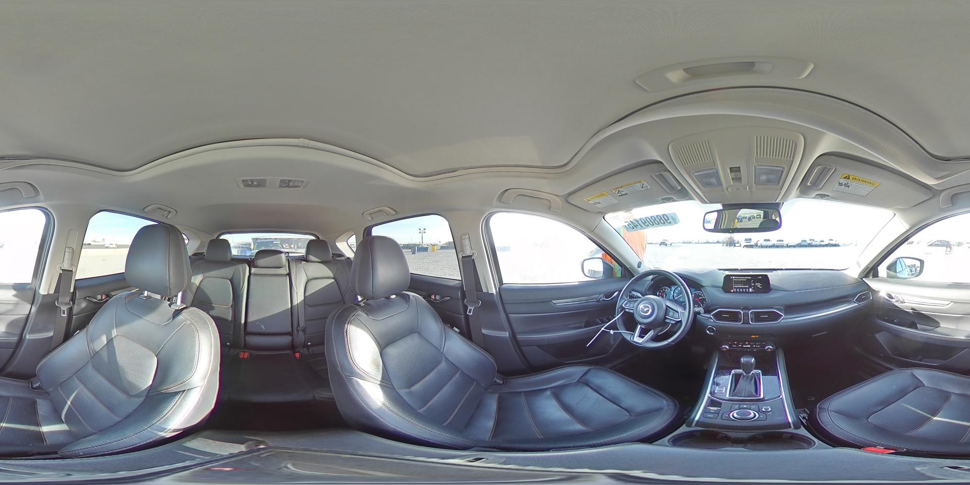 2019 MAZDA CX-5