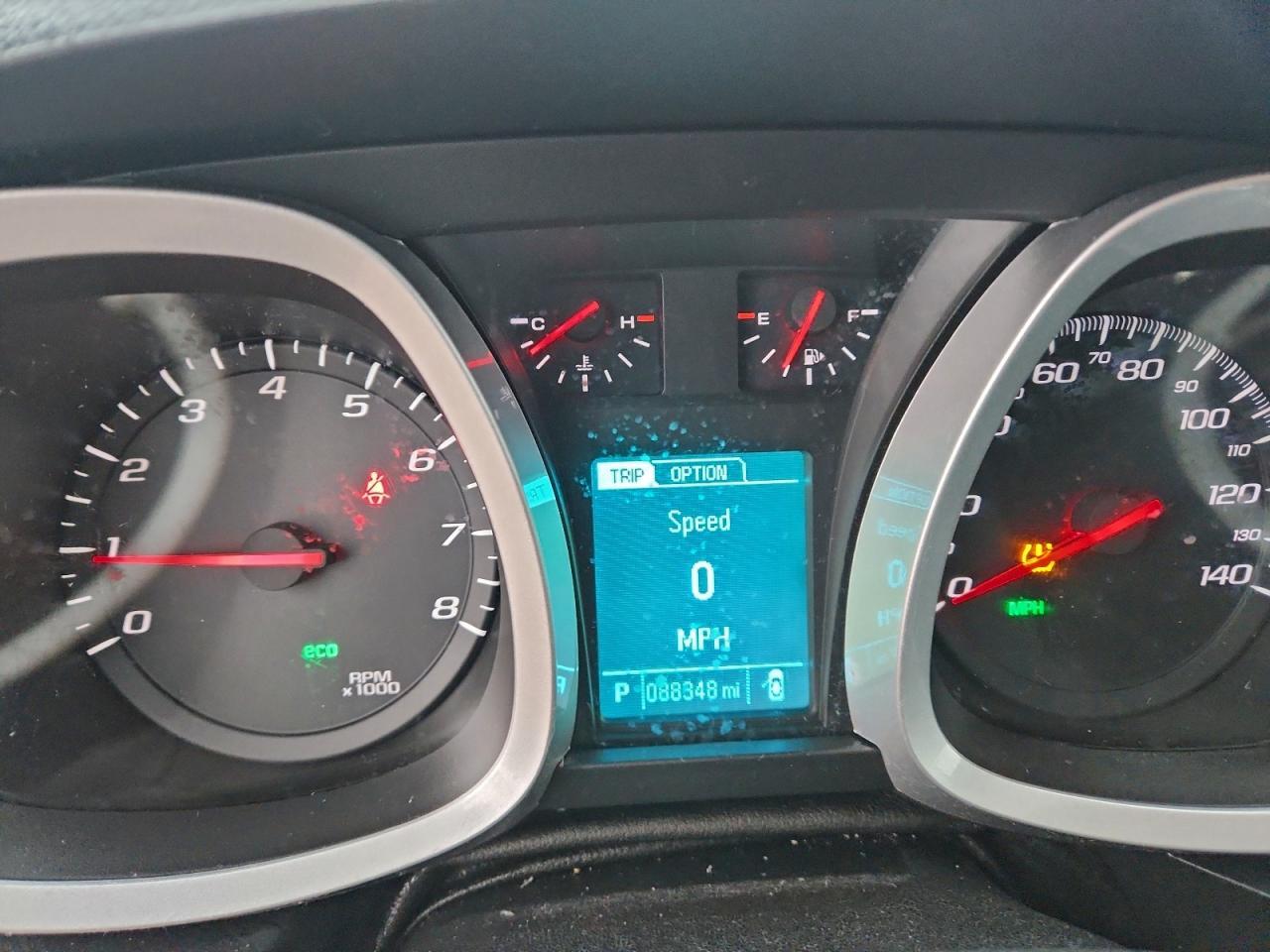2017 CHEVROLET EQUINOX