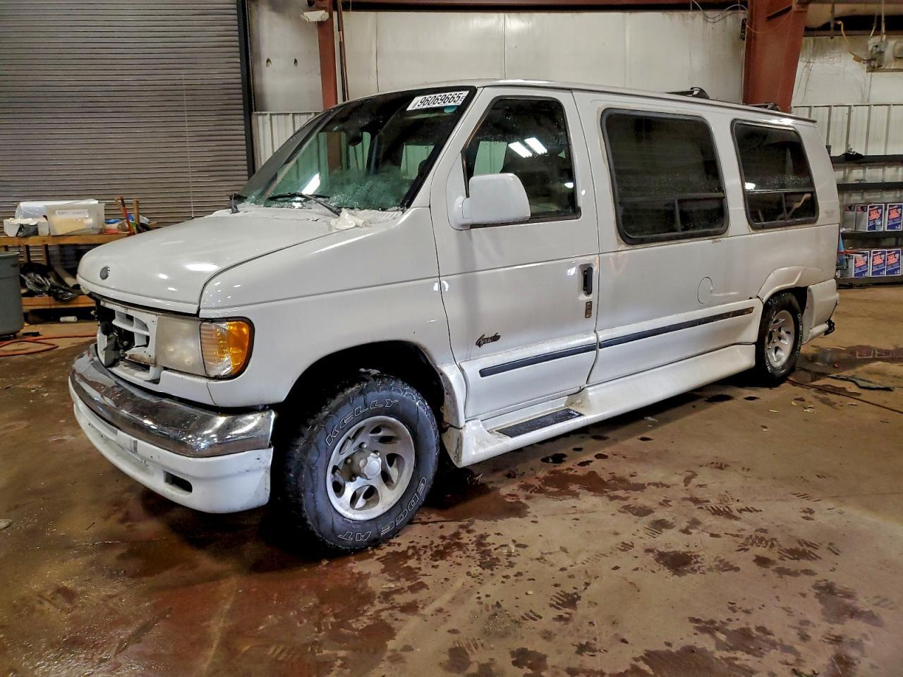 1999 FORD ECONOLINE