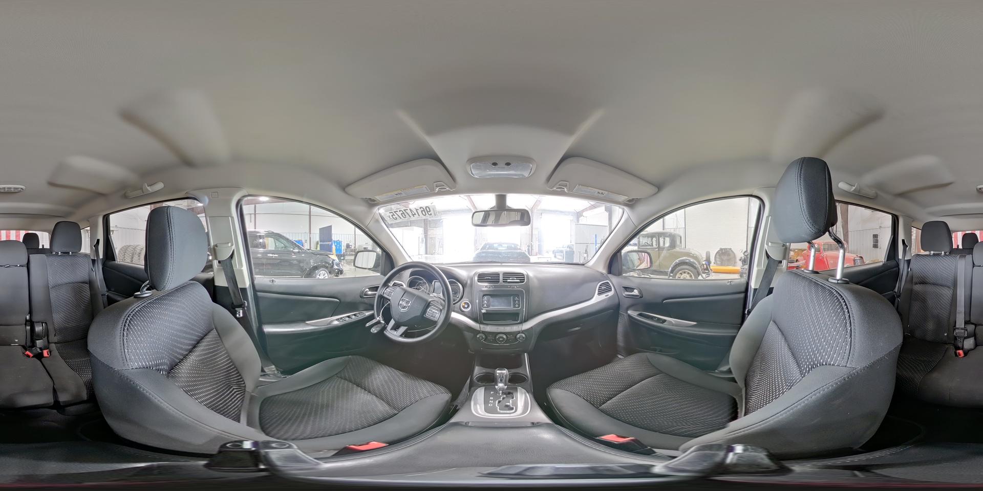 2018 DODGE JOURNEY