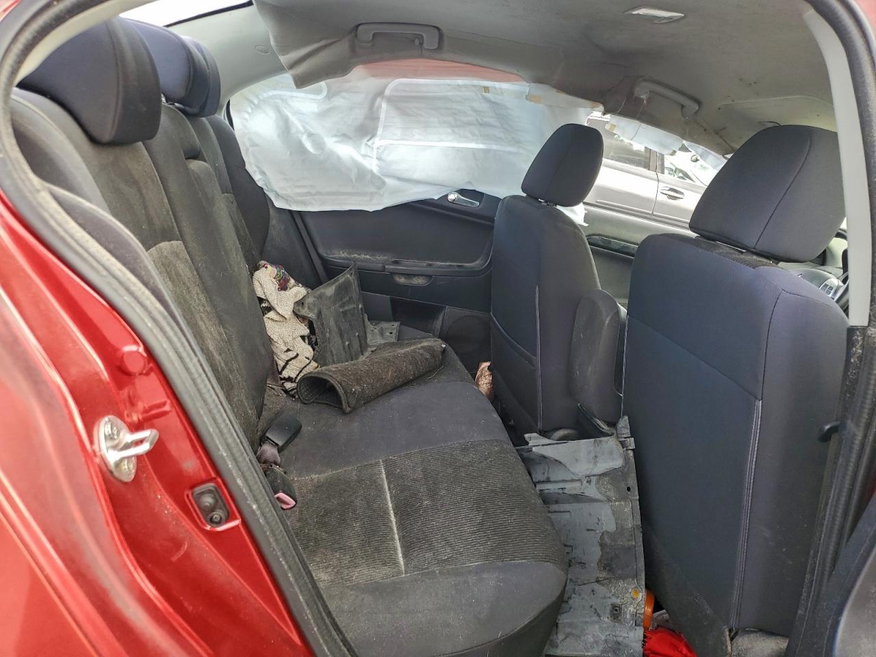 2016 MITSUBISHI LANCER