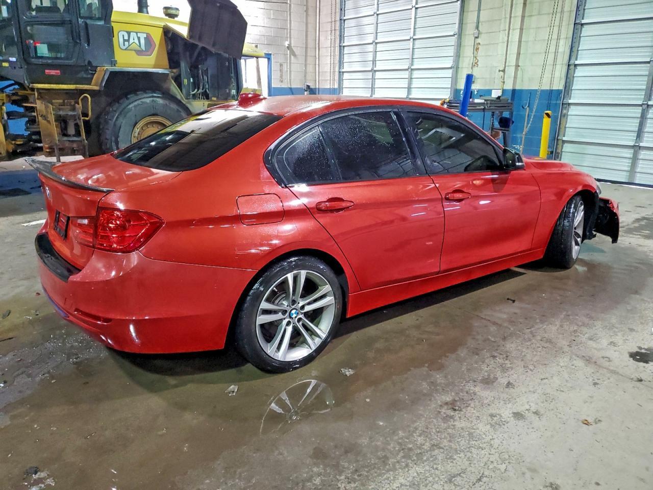 2015 BMW 3 SERIES