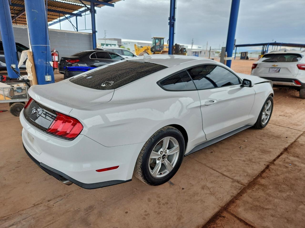 2020 FORD MUSTANG