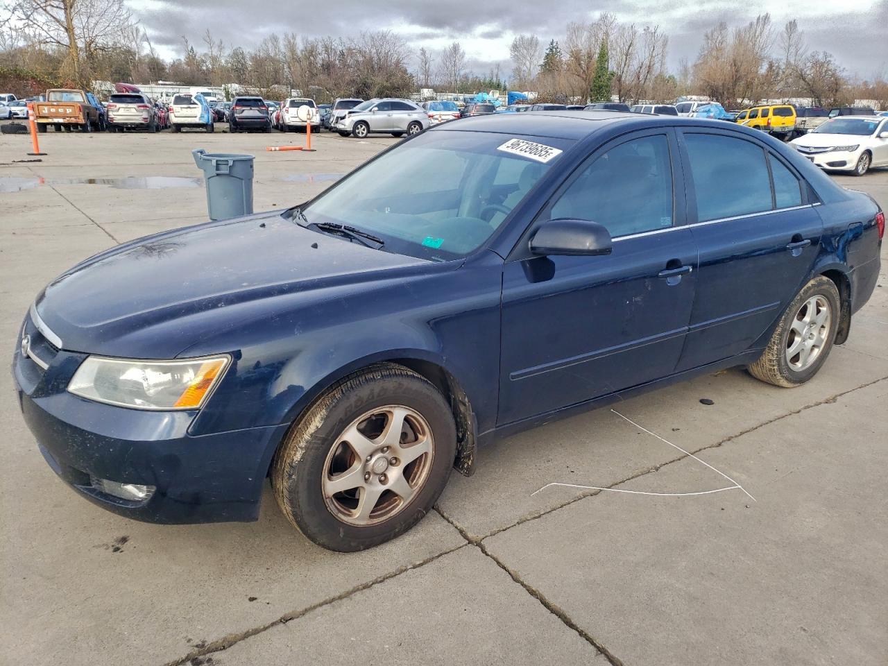 2006 HYUNDAI SONATA