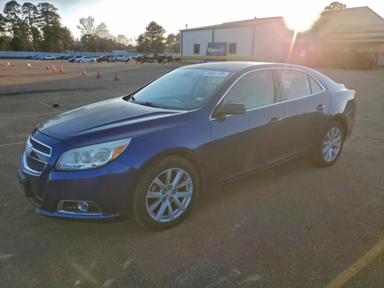 2013 CHEVROLET MALIBU