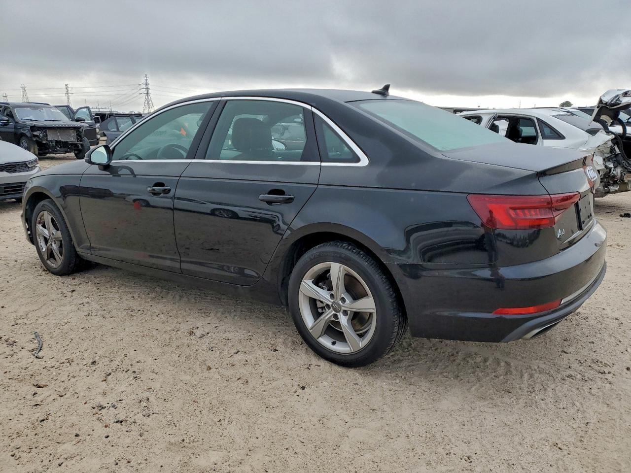 2019 AUDI A4