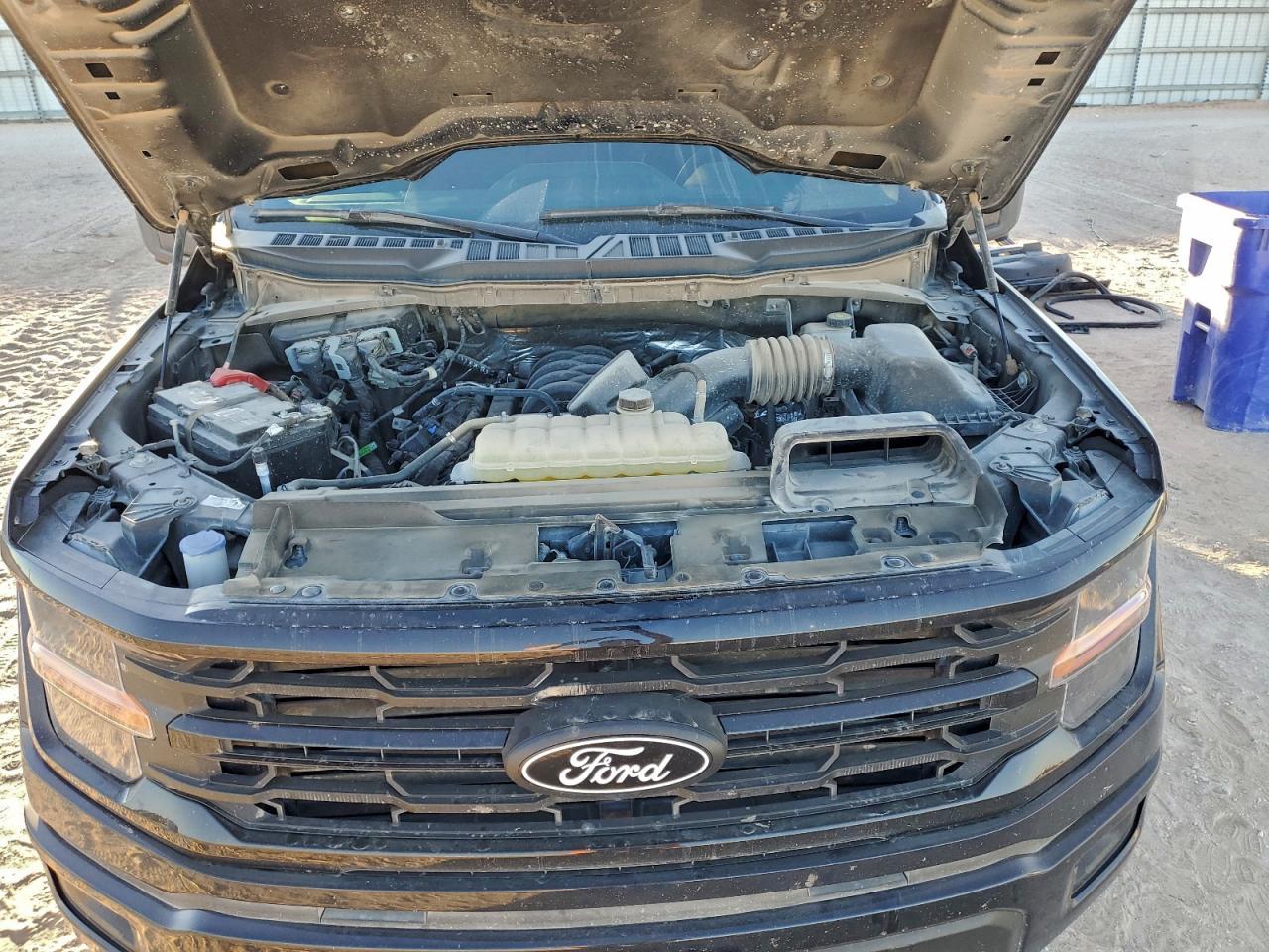 2024 FORD F-150
