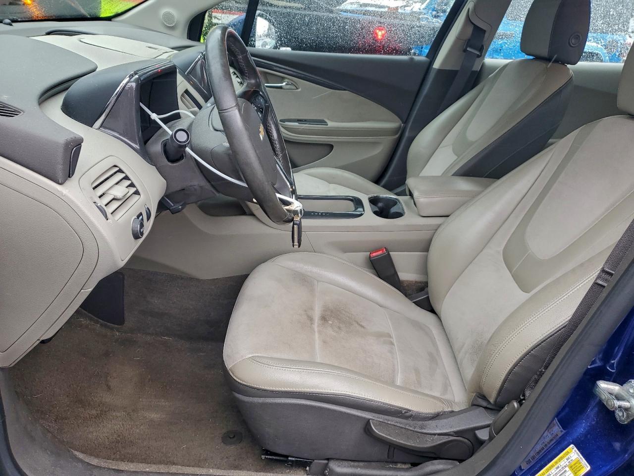2013 CHEVROLET VOLT