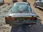 1984 CHEVROLET CORVETTE