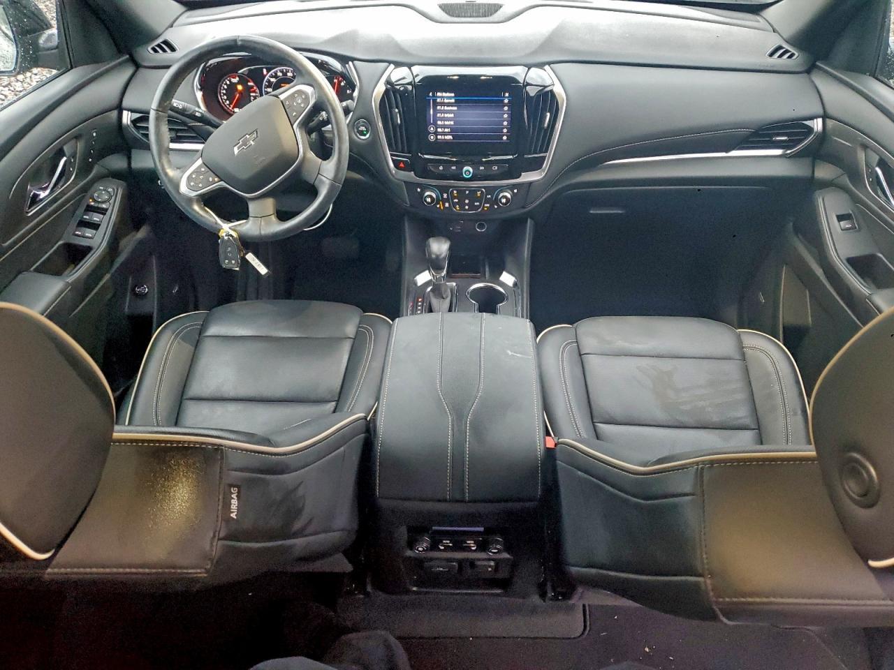 2022 CHEVROLET TRAVERSE