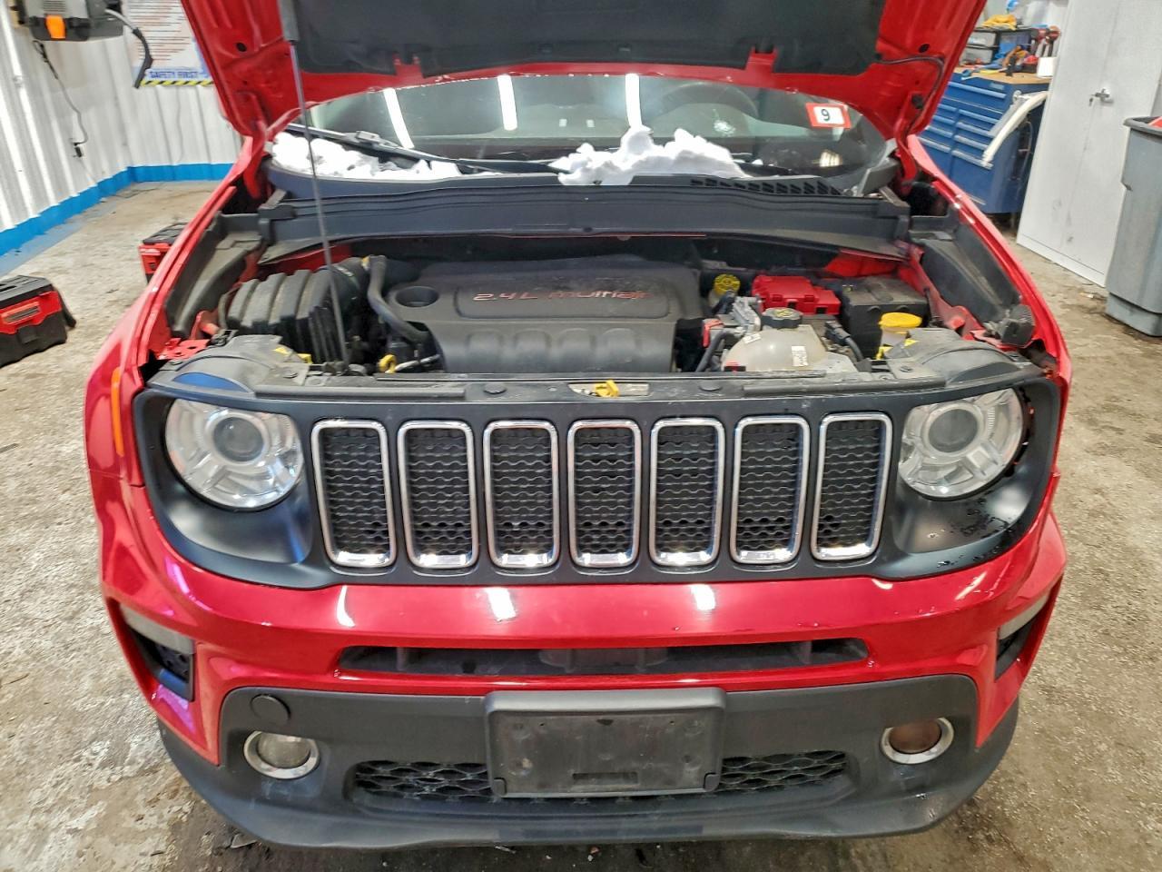 2019 JEEP Renegade