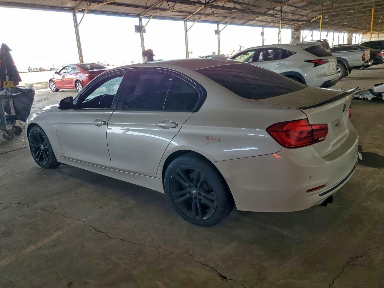 2016 BMW 3 SERIES