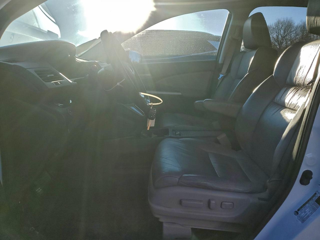2013 HONDA CR-V