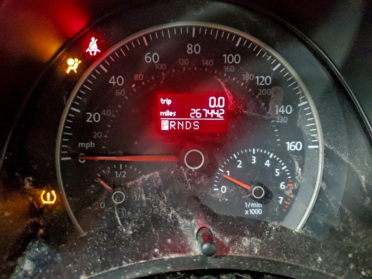 2009 VOLKSWAGEN Beetle