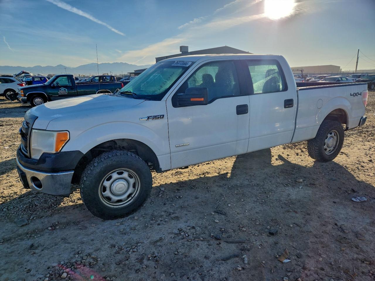 2013 FORD F-150