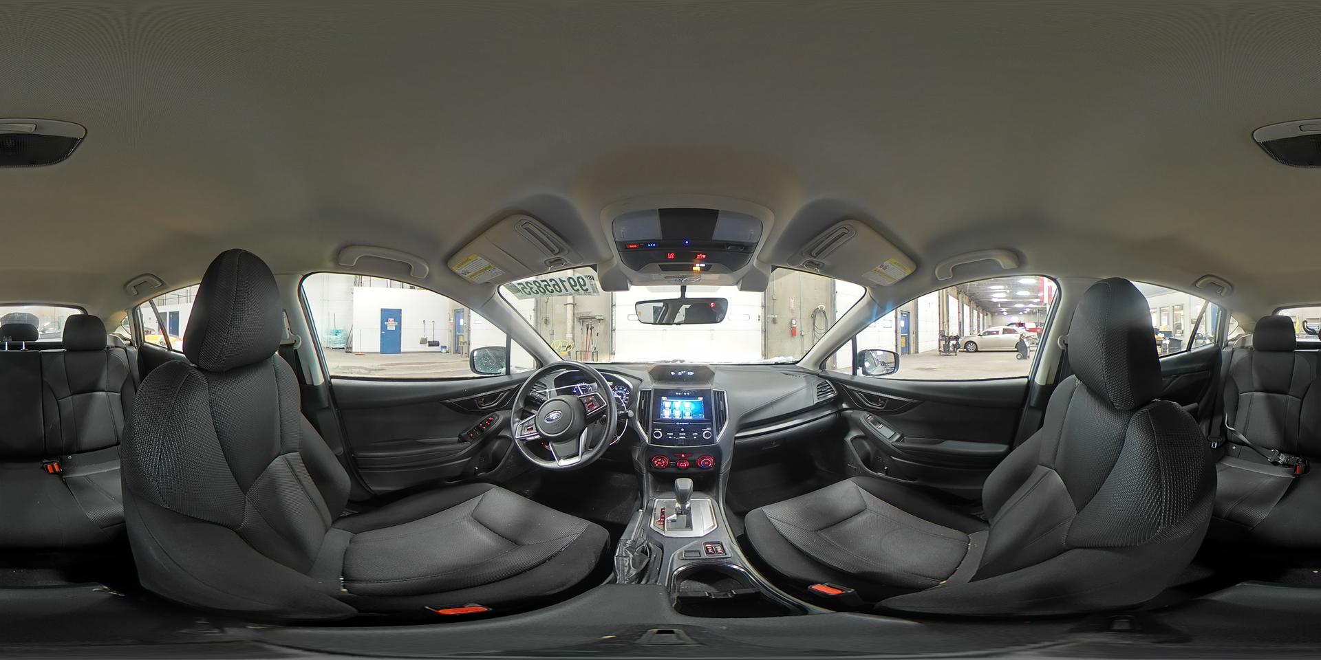 2017 SUBARU IMPREZA