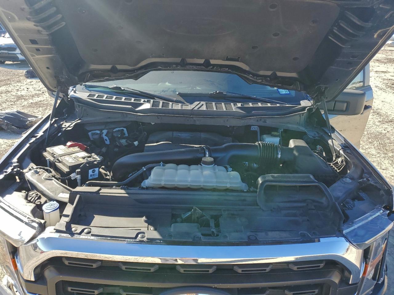 2023 FORD F-150