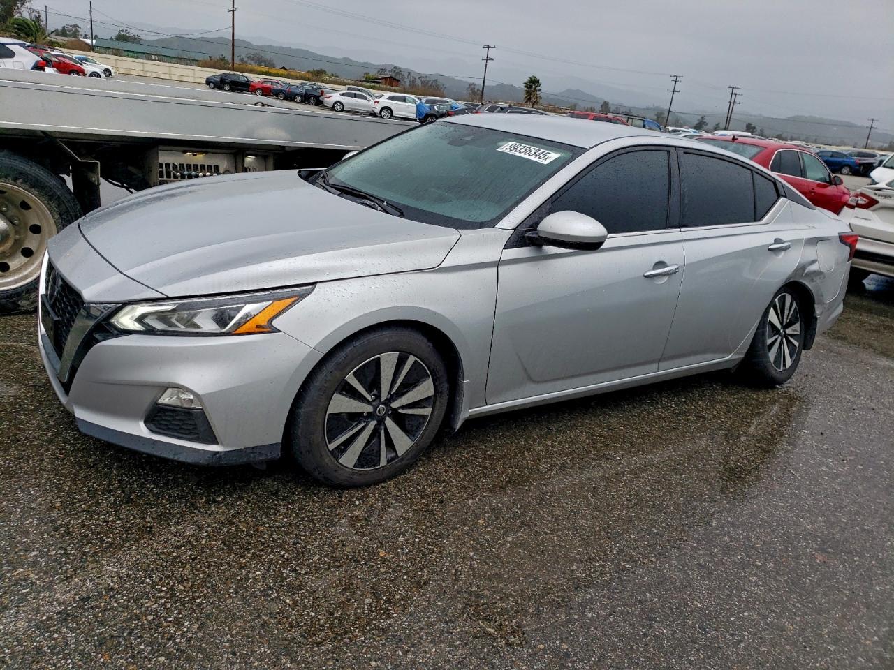 2022 NISSAN ALTIMA