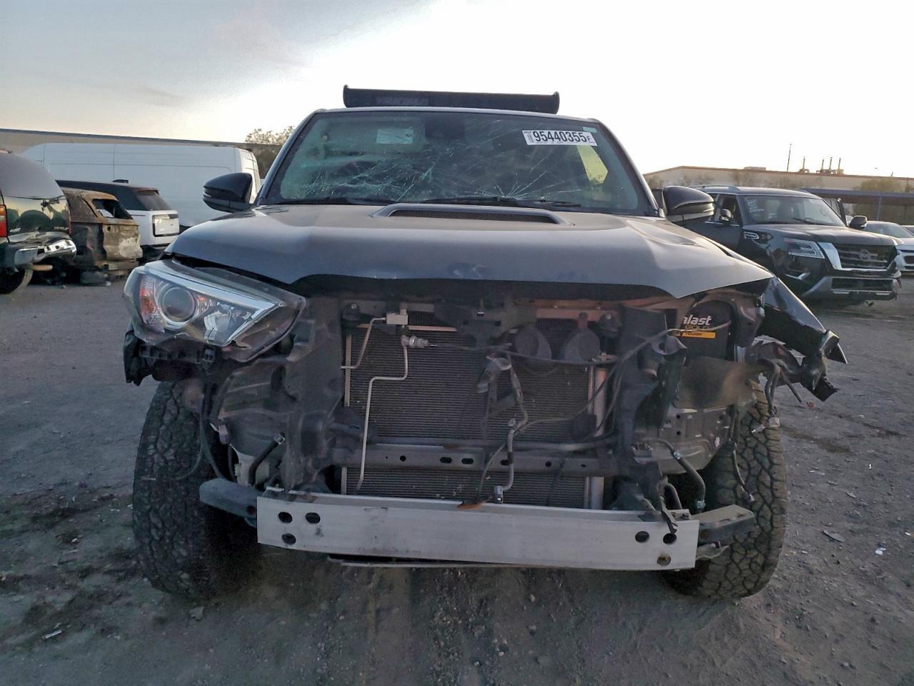 2020 TOYOTA 4Runner