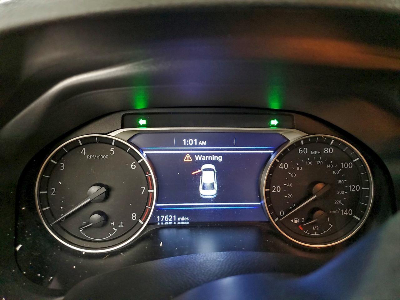 2025 NISSAN ALTIMA