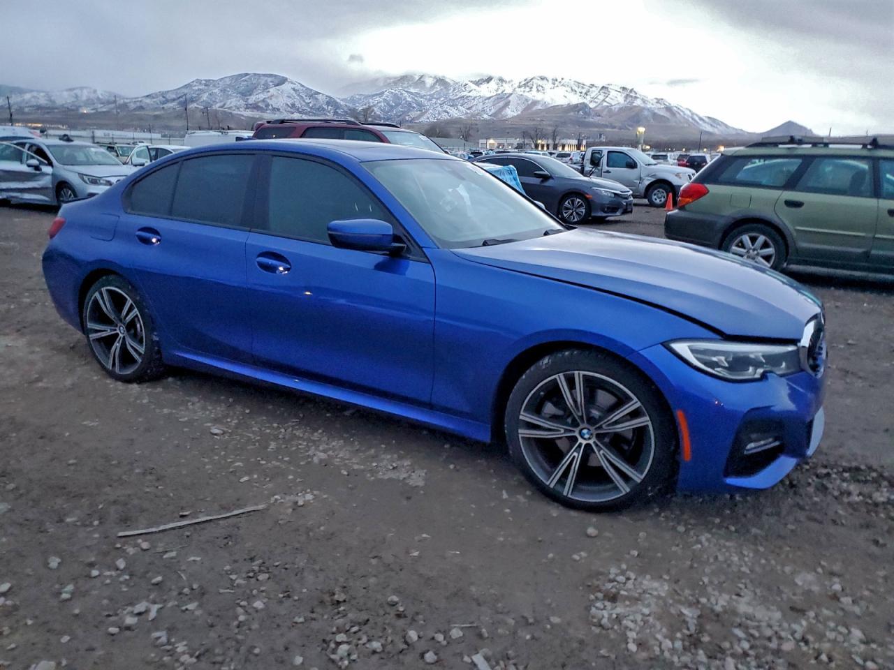 2020 BMW 3 SERIES