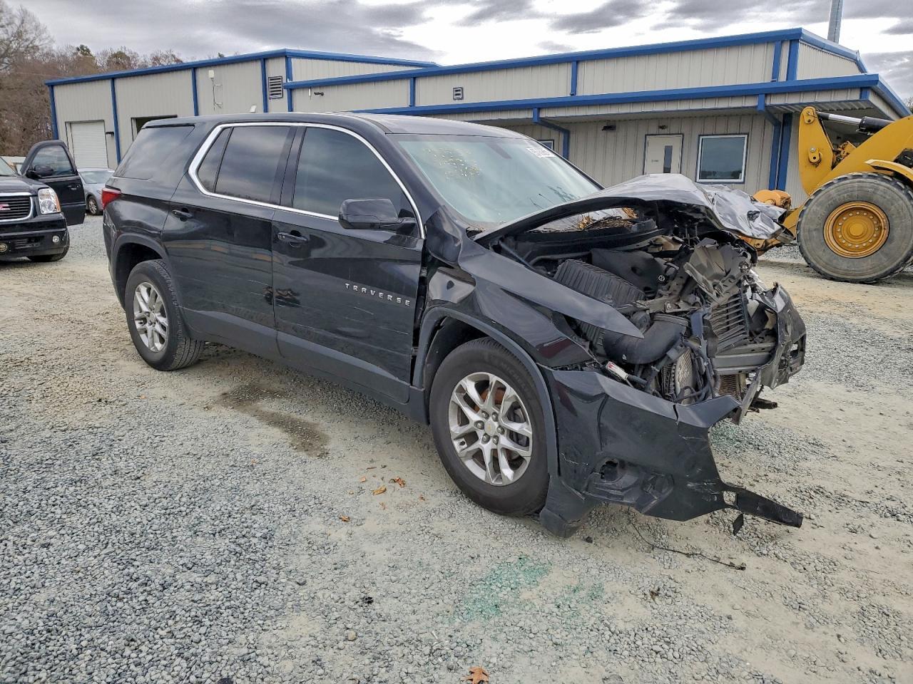2018 CHEVROLET TRAVERSE