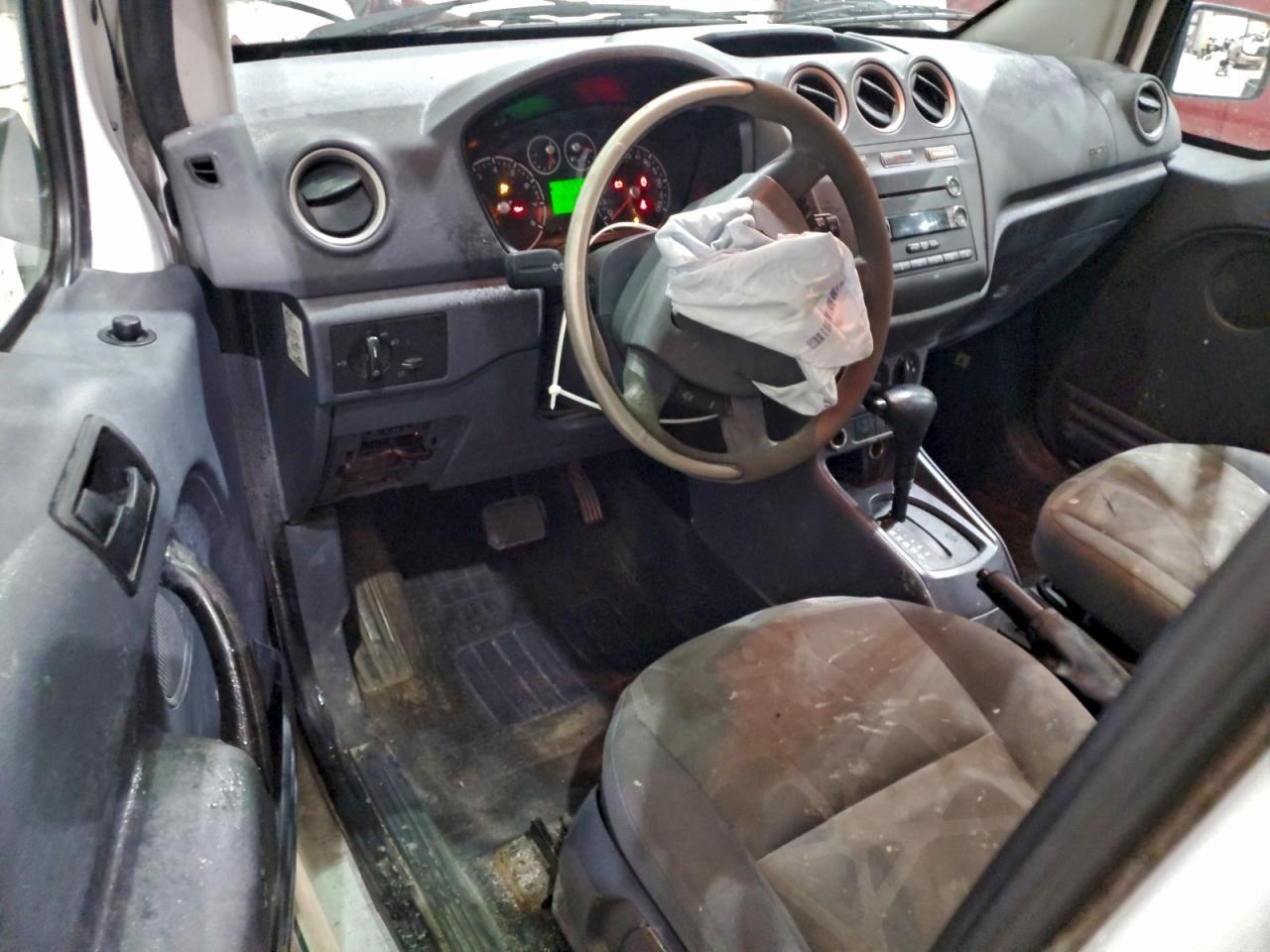 2012 FORD TRANSIT CONNECT