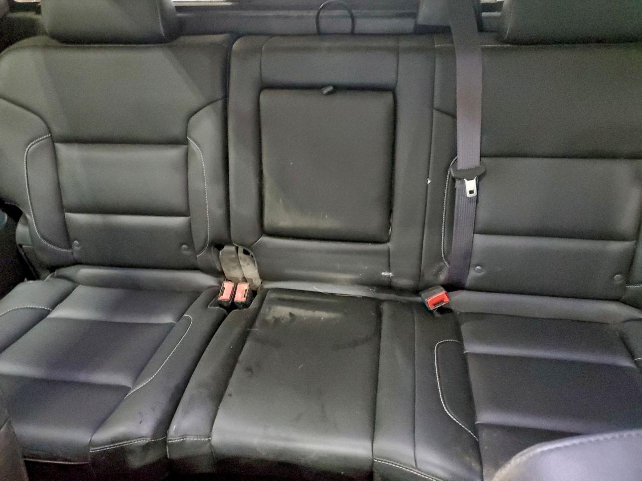 2014 CHEVROLET Silverado