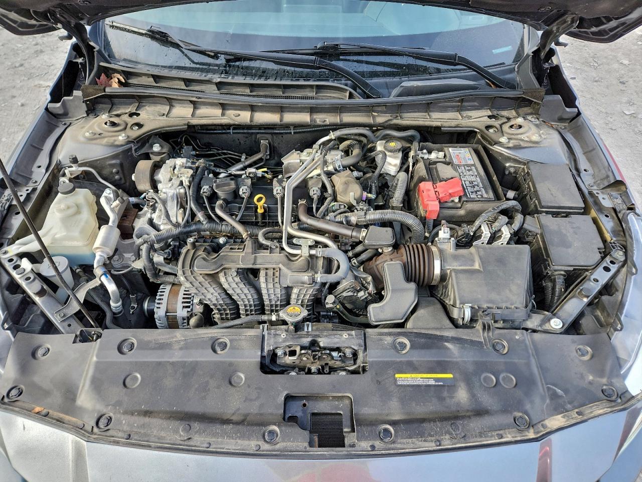 2022 NISSAN ALTIMA