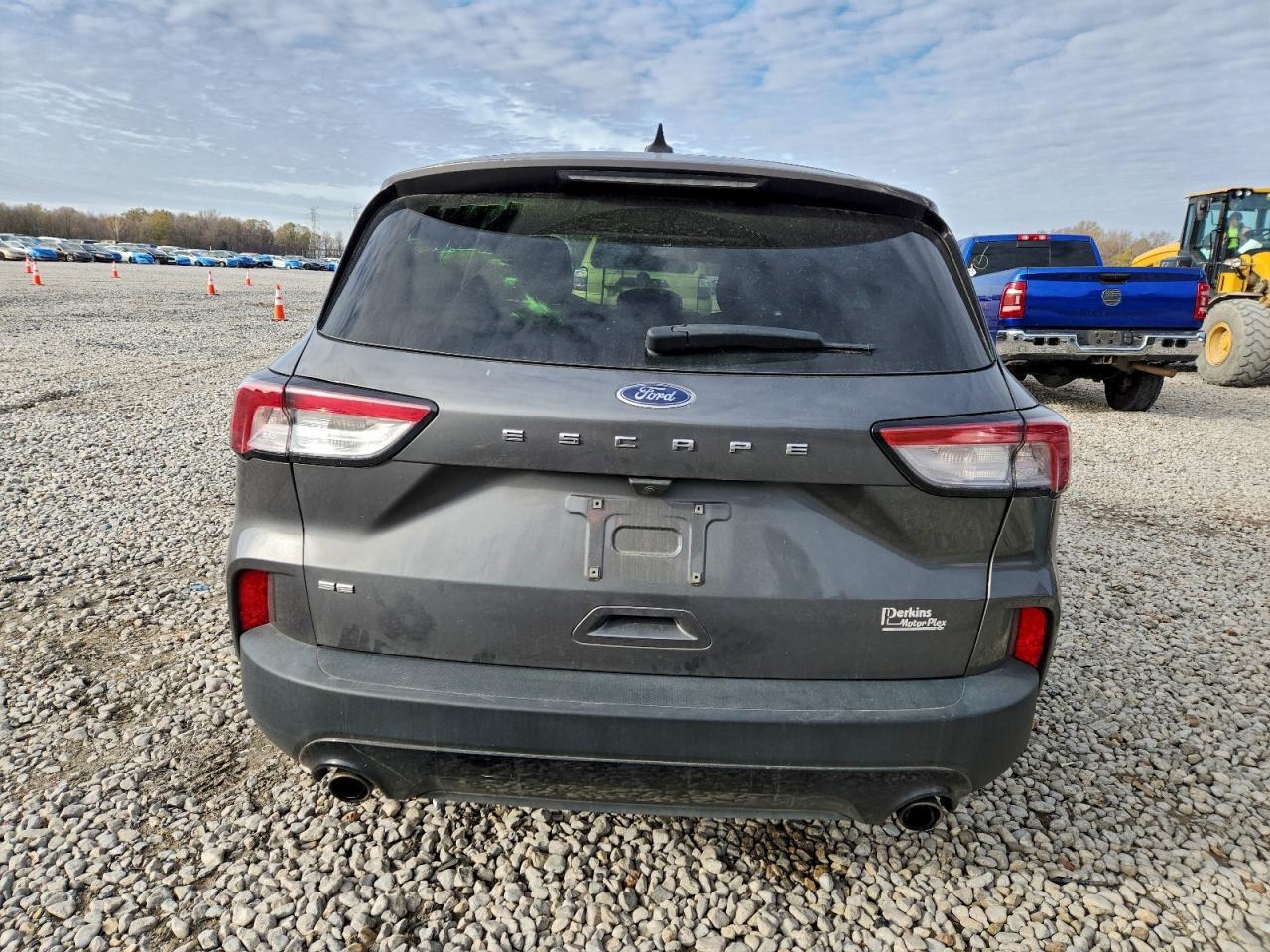 2022 FORD ESCAPE
