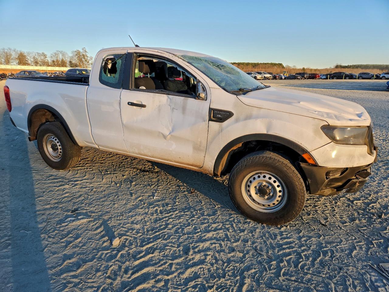 2021 FORD RANGER