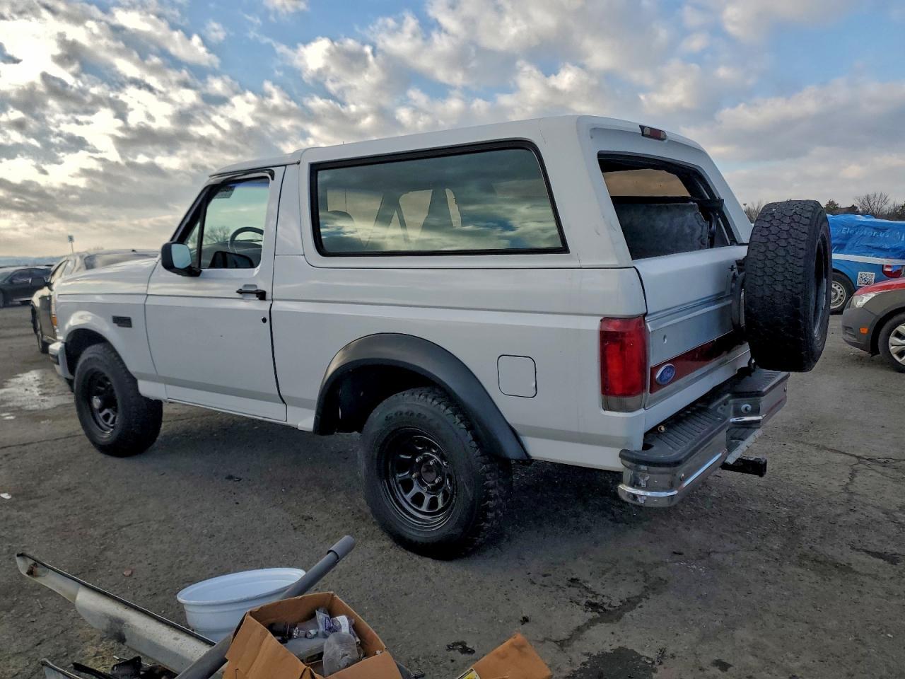 1996 FORD Bronco