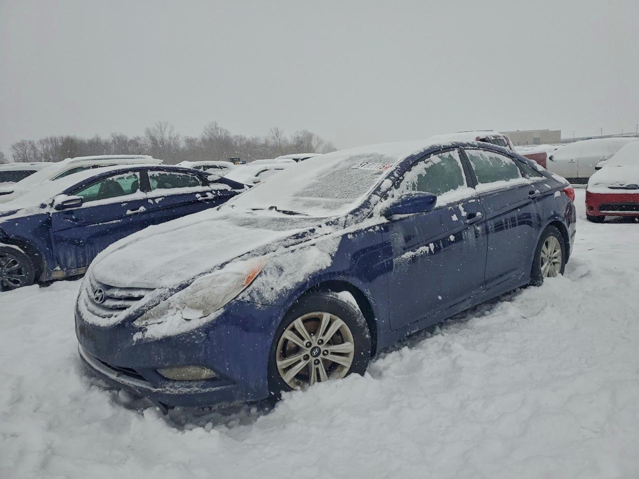 2013 HYUNDAI SONATA