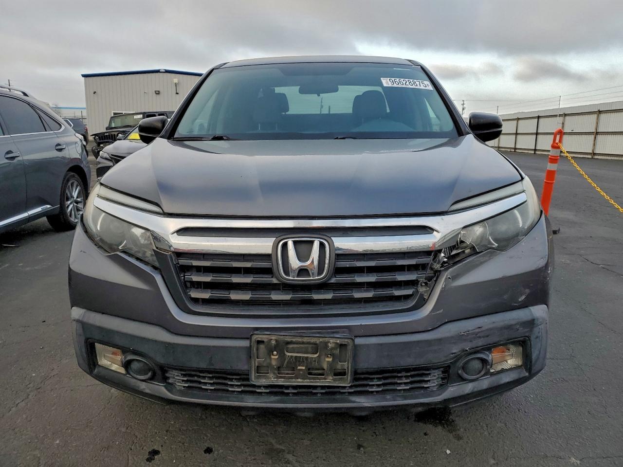 2017 HONDA Ridgeline