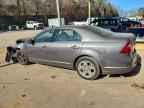 2010 FORD FUSION