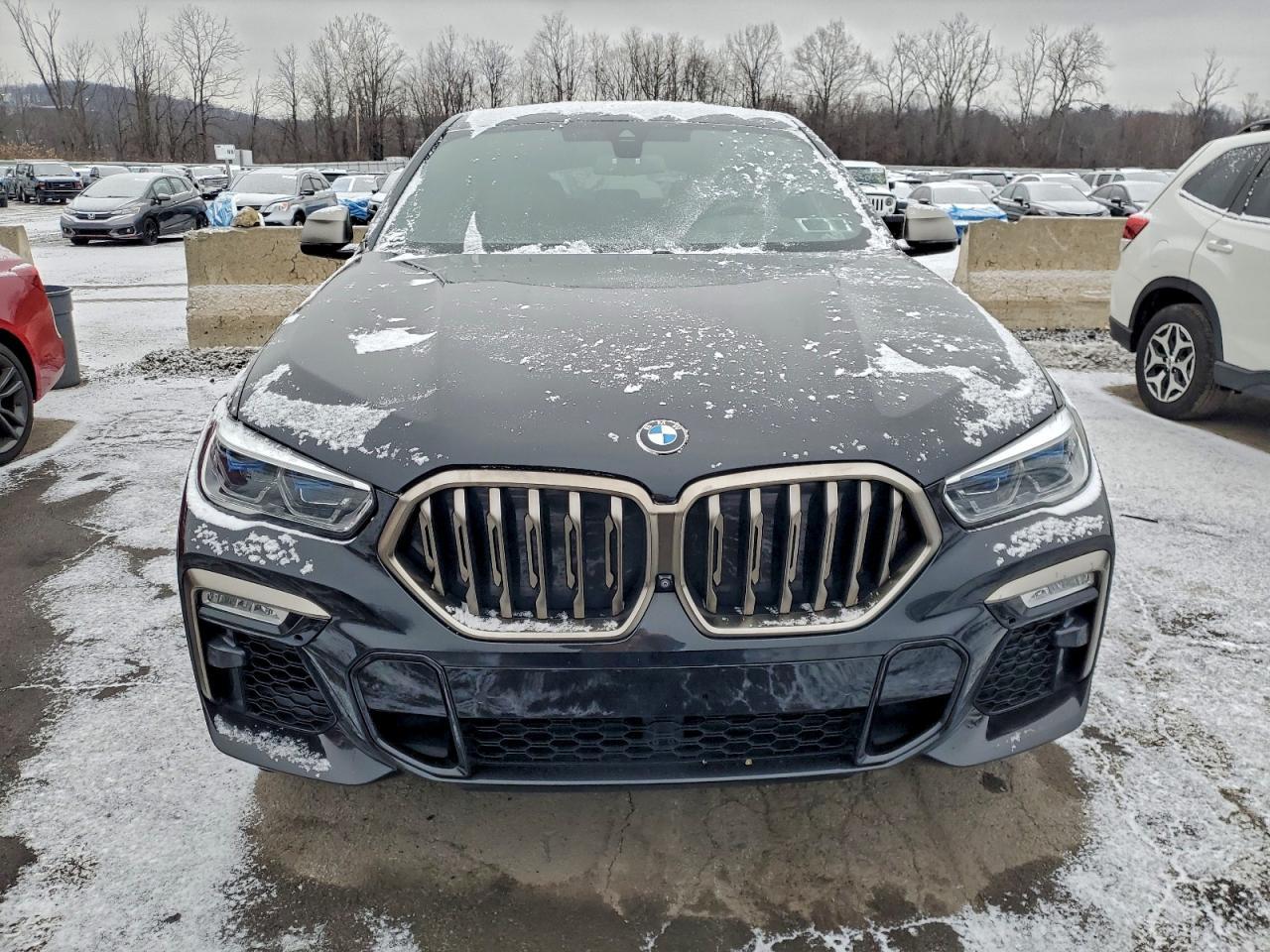 2021 BMW X6