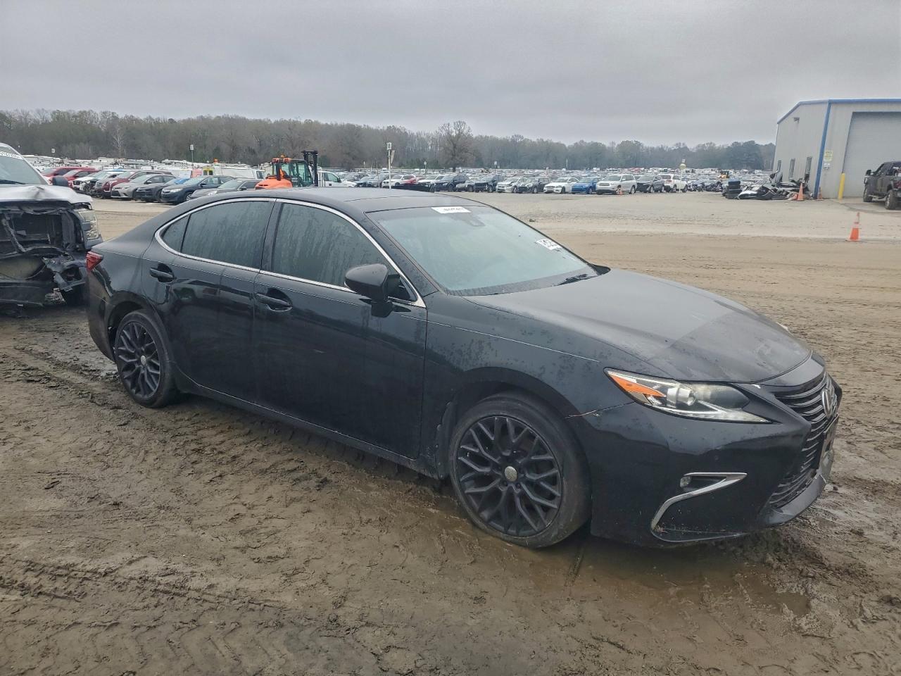 2016 LEXUS ES 350