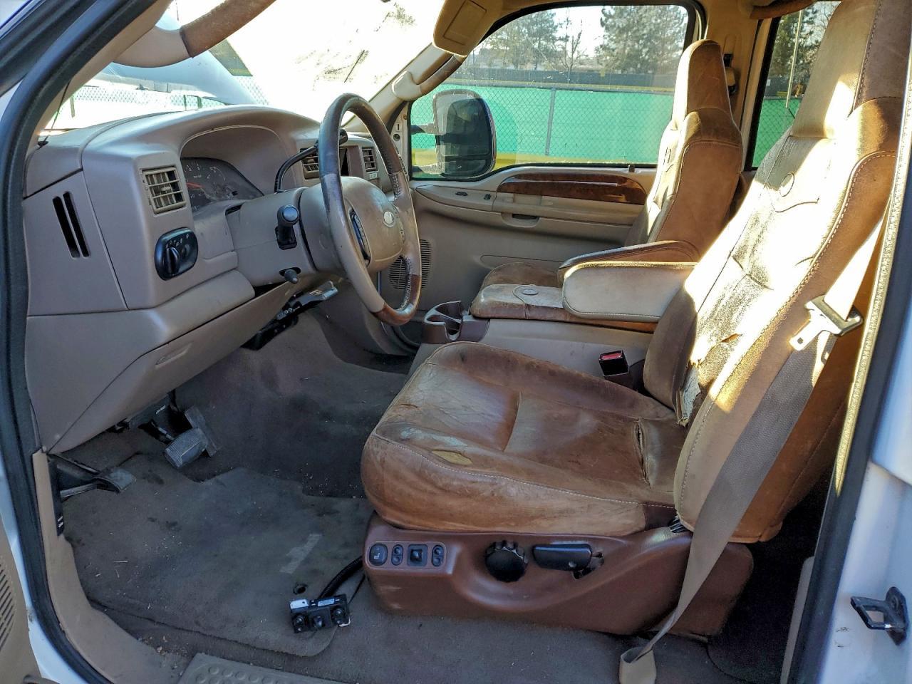 2004 FORD F-350